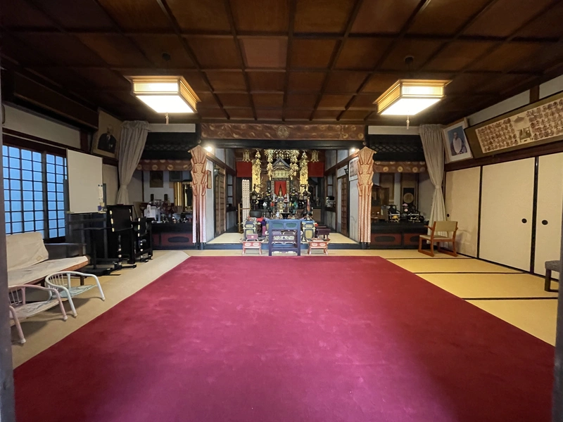 法要施設