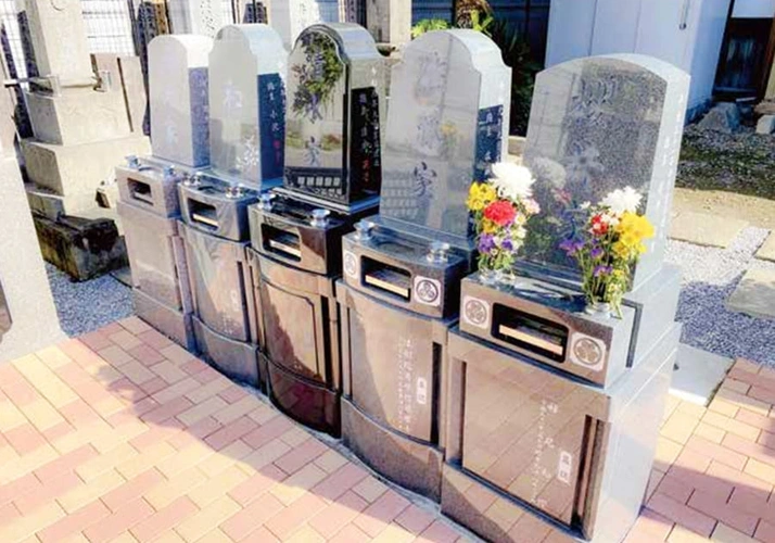 渋谷区 香蓮寺 外苑こもれびの杜 樹木葬・永代供養墓