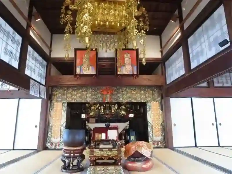 法要室