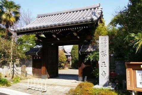 世田谷区 明王山 医王寺