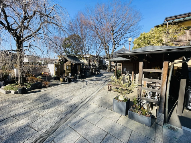 瀬田 桜花浄苑（法徳寺 桜花浄苑） 