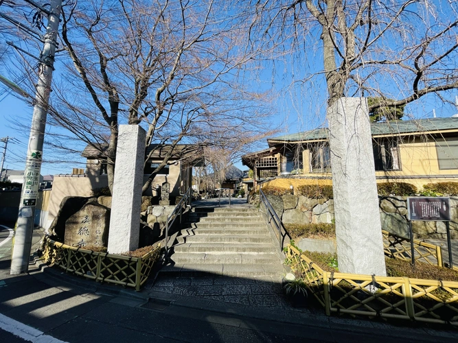 瀬田 桜花浄苑（法徳寺 桜花浄苑） 