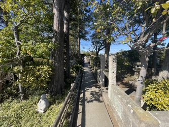 世田谷区保存樹林地