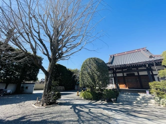 400年の歴史