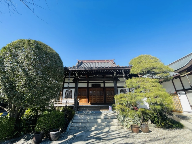常栄寺 常栄寺