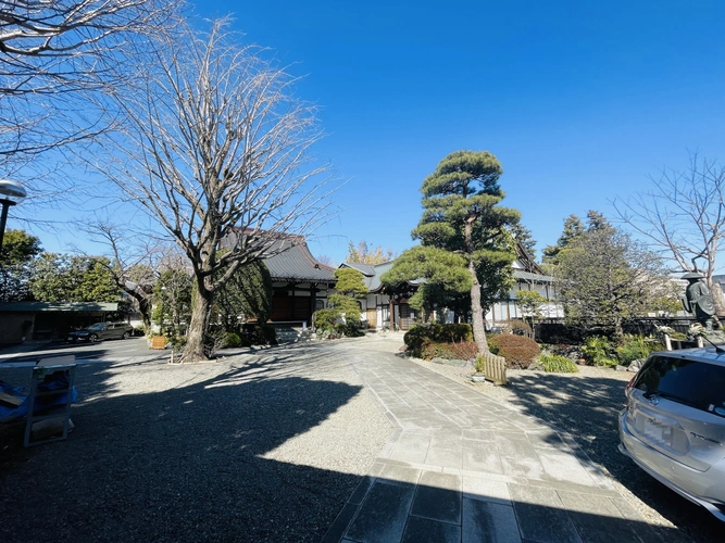 常栄寺 