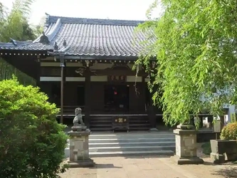 長い歴史の寺院