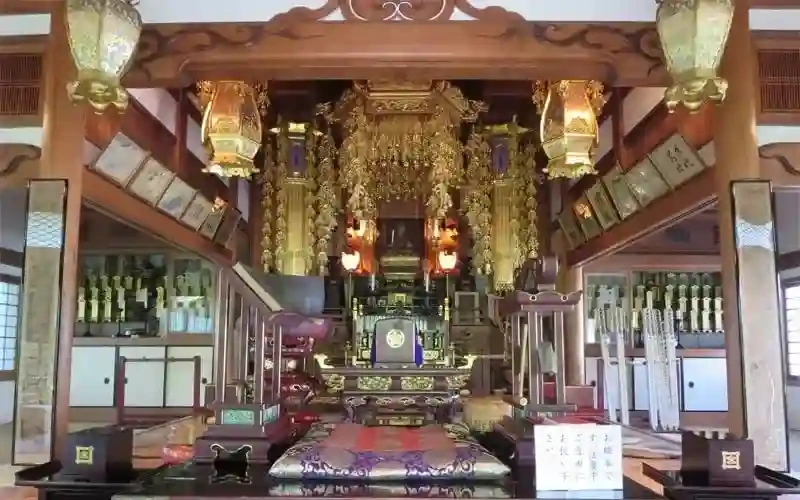 内陣
