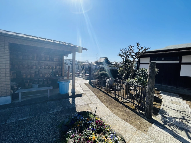 水汲み場