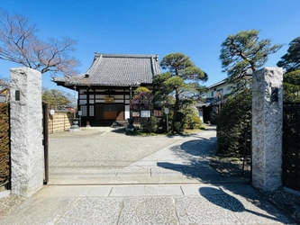 アクセスしやすい寺院墓地