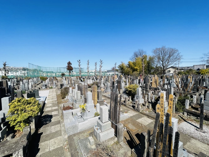 世田谷区 本覺山 妙壽寺