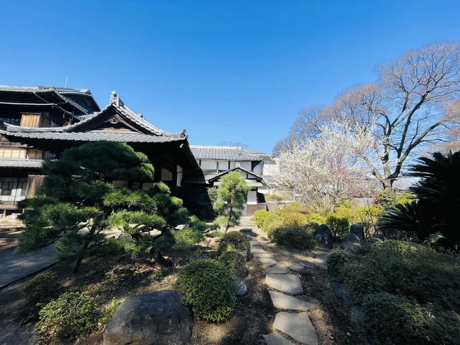 本覺山 妙壽寺 