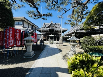 徳川家康とゆかりのある寺院