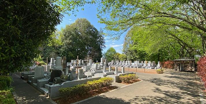 東光院墓苑