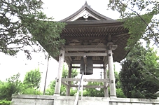 東禅寺 鐘楼