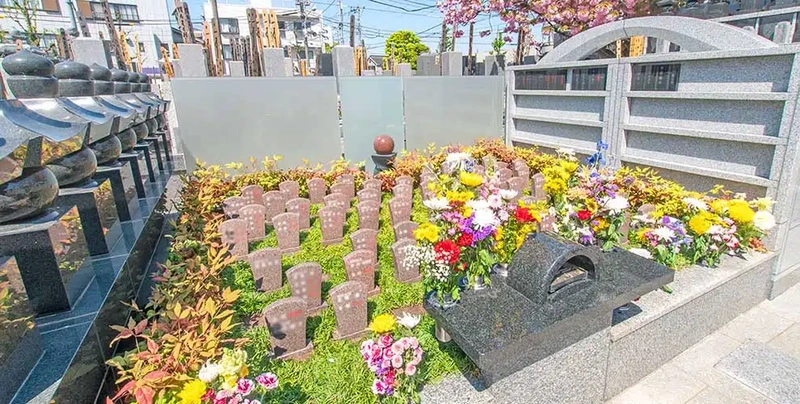 満願寺・永代供養墓 樹木葬 