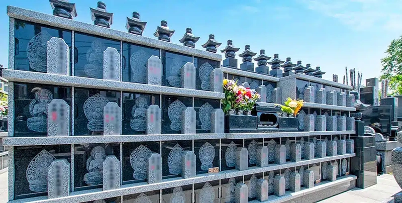 満願寺・永代供養墓 樹木葬 