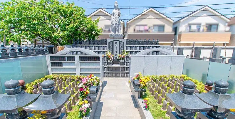 満願寺・永代供養墓 樹木葬の写真