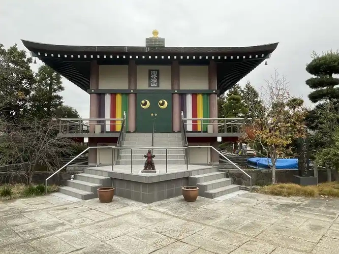 瑞応寺 