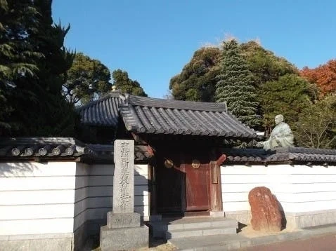 国土安穏寺 