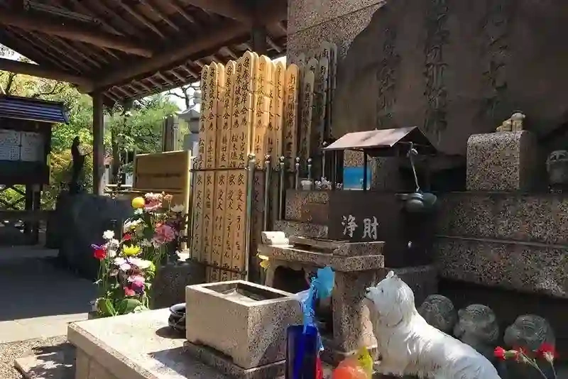 ペット専用墓