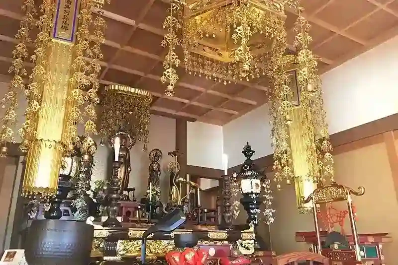 立派な本堂