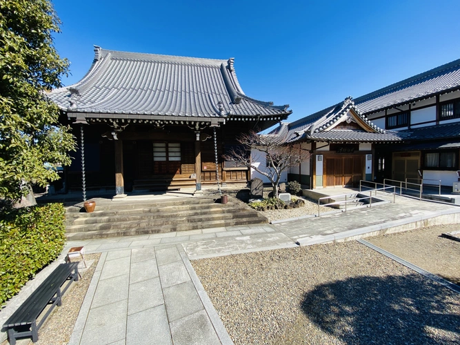 東陽寺 