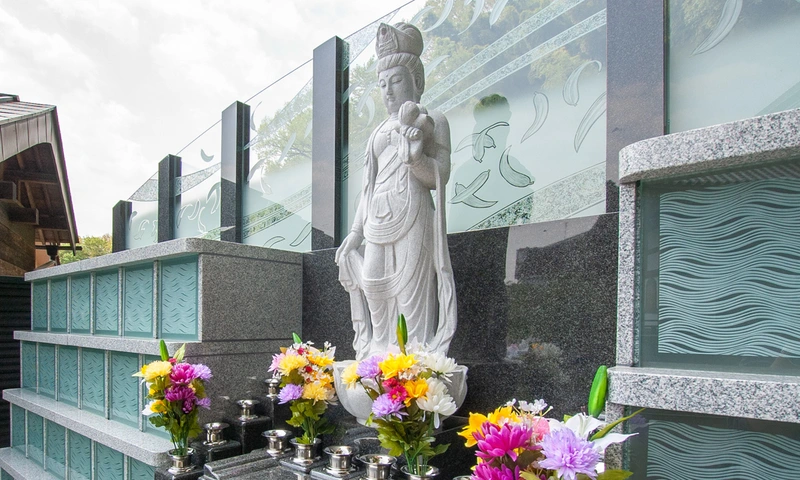 永代供養墓「やすらぎ」 合祀 /1名の写真1