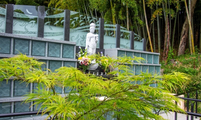 大乗寺墓苑 永代供養墓・樹木葬 