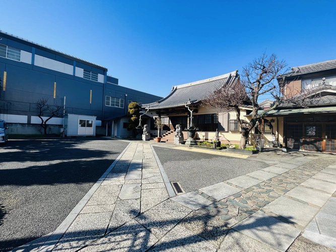 福寿院 福寿院 境内