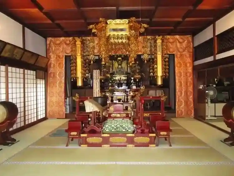 法要室