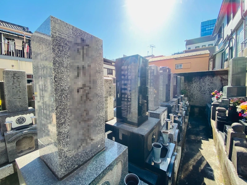 一般墓地