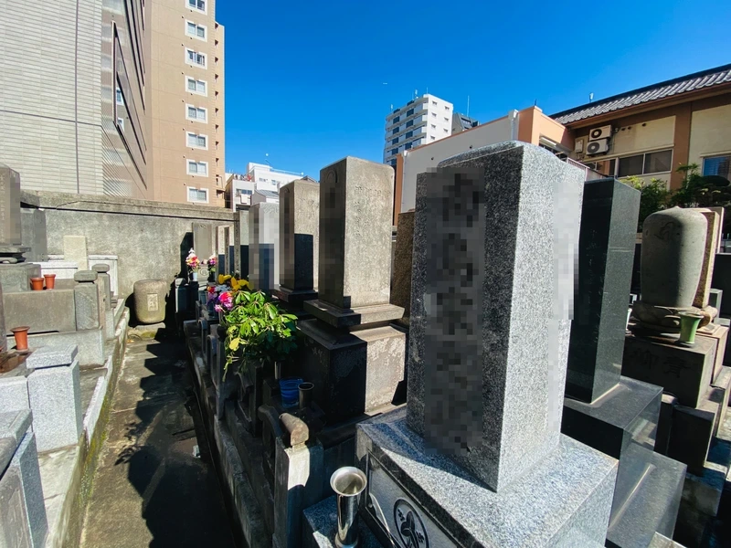 一般墓地