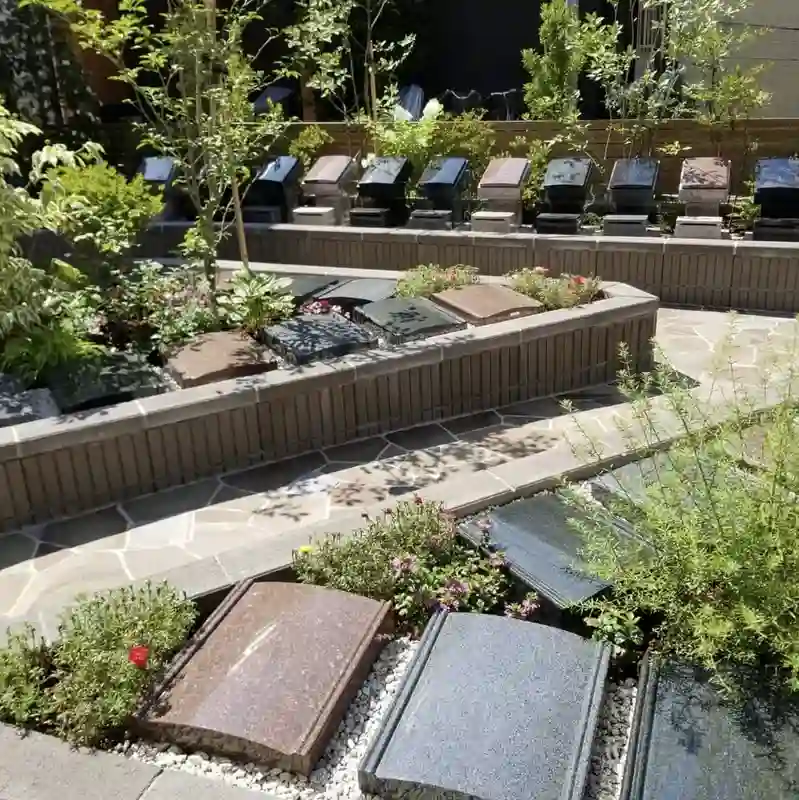 安楽寺 根岸庭苑 バリアフリーの写真