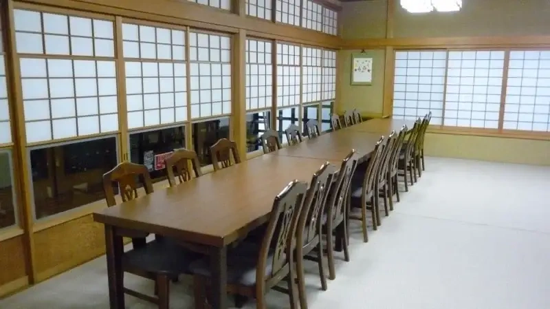 妙音寺　和室