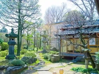 歴史のある東叡山寛永寺が管理するお寺