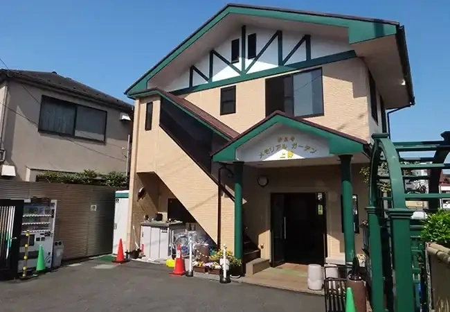 管理棟