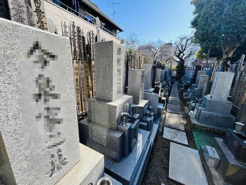 一般墓地
