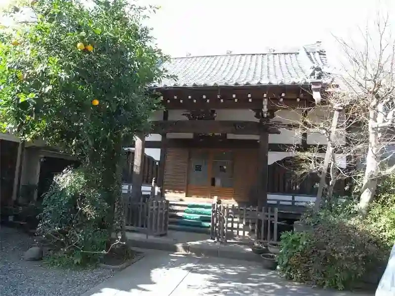 本堂