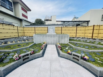 安心の永代供養付き