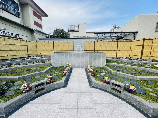 谷中樹木葬墓地/蓮華寺 谷中樹木葬墓地