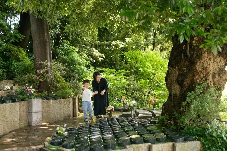 樹・調・縁・心エリア