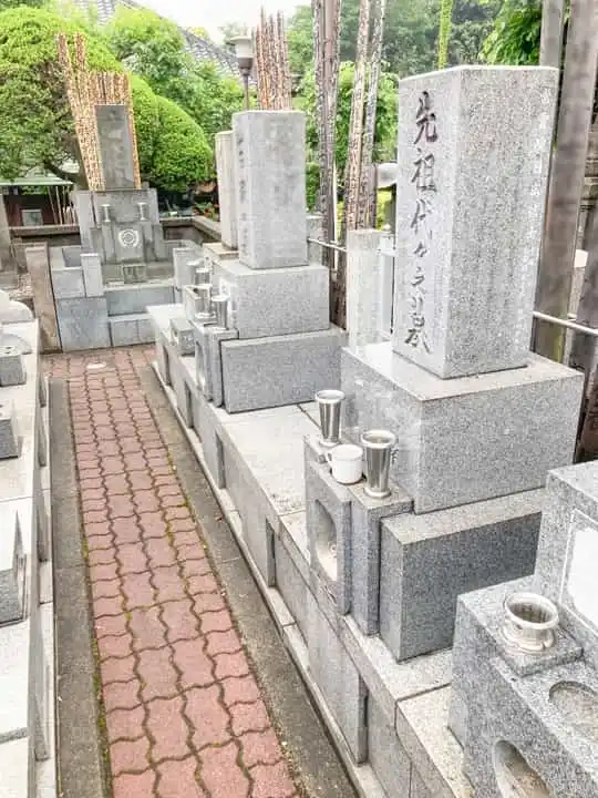 延寿山 長久寺 バリアフリーの写真