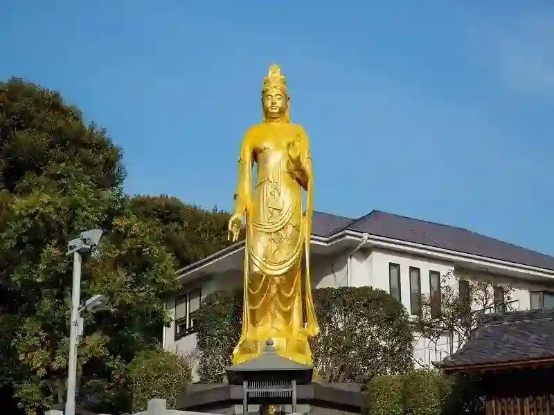 観音霊苑 納骨堂