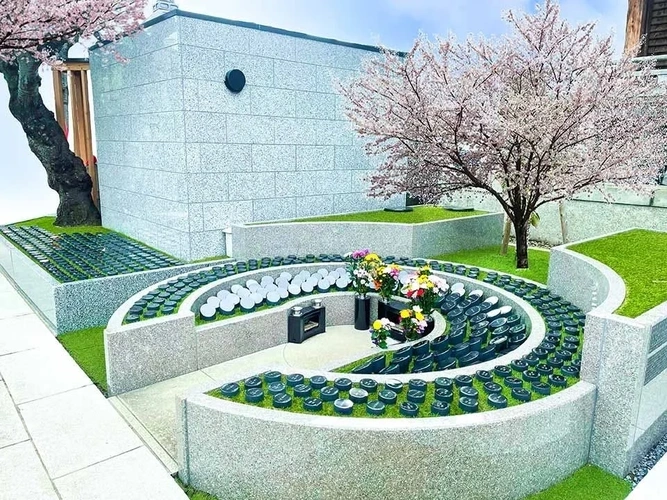 荒川区 谷中永代供養・樹木葬霊園 観音寺