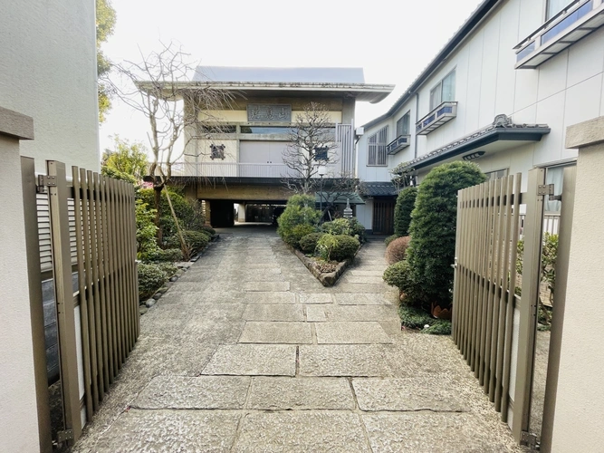 妙雲寺 妙雲寺 本堂