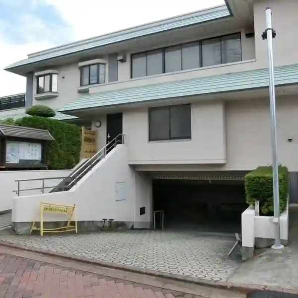 地下駐車場