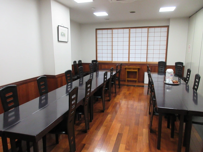 専修寺 関東別院 会食施設の写真