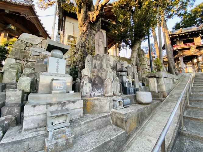 萬福寺 閻魔堂