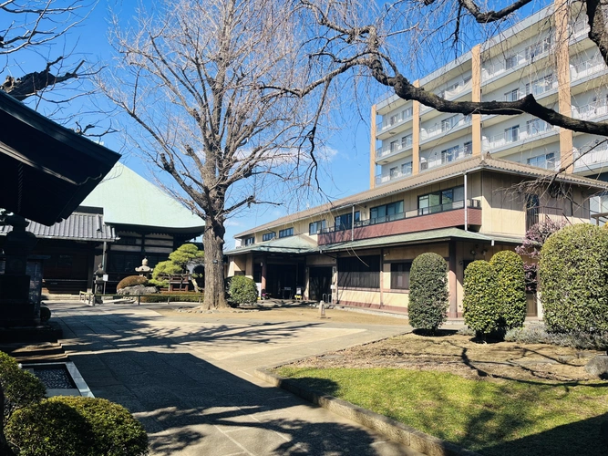 海岳山 長遠寺 〔旧薬師堂墓地〕 